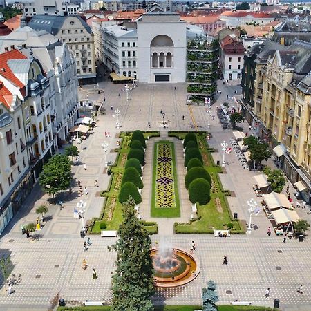 Melina Studio Timisoara Exterior foto