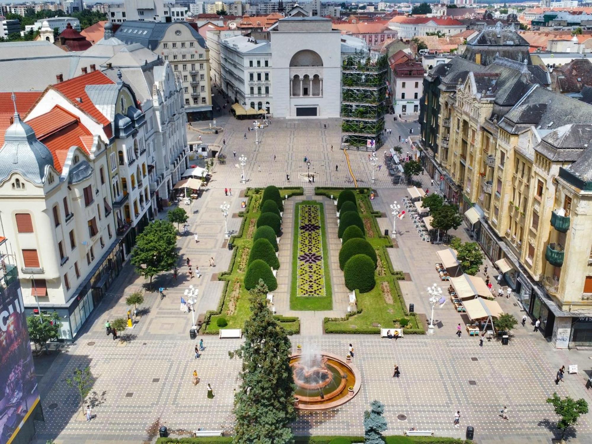 Melina Studio Timisoara Exterior foto