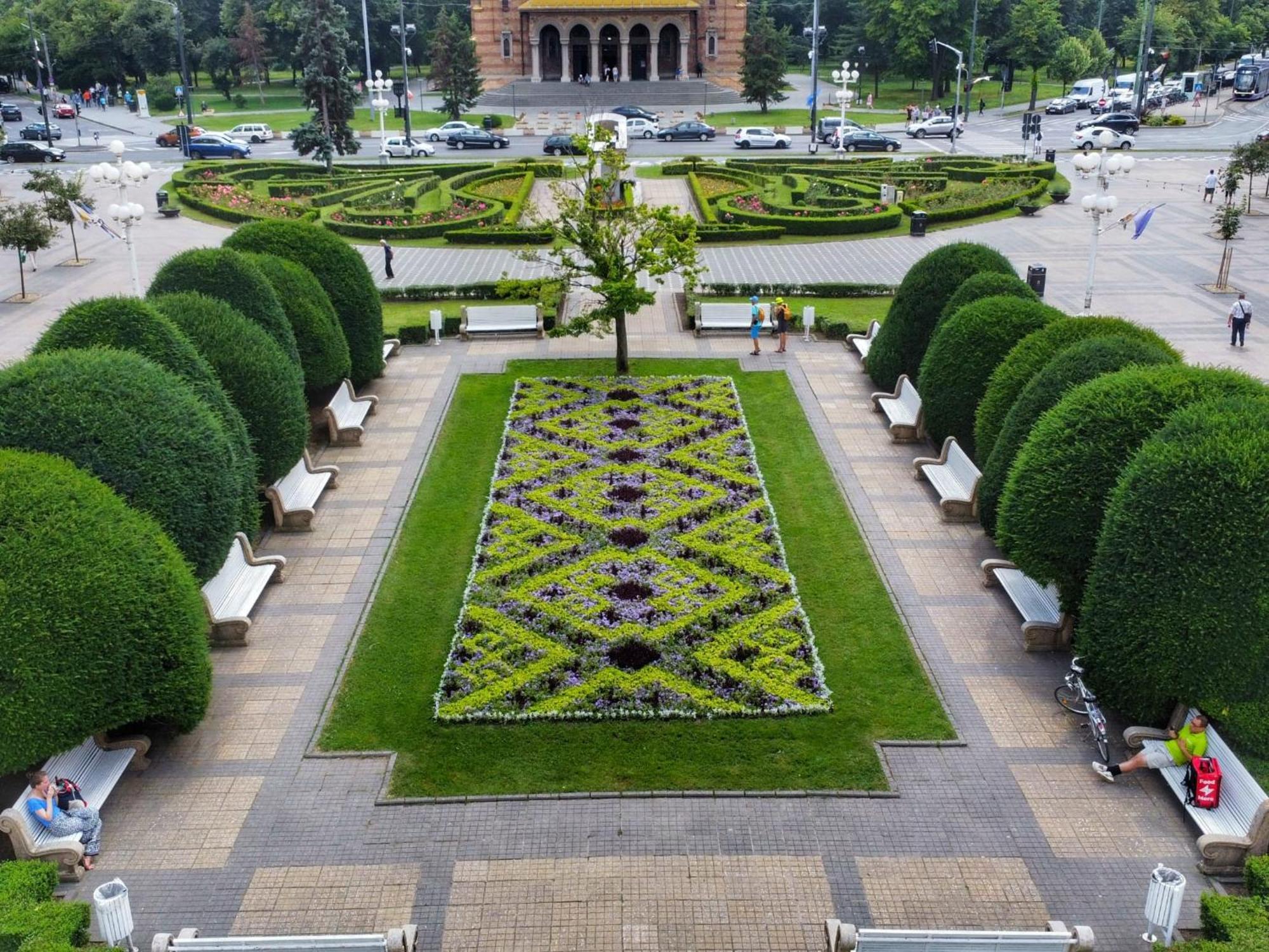 Melina Studio Timisoara Exterior foto